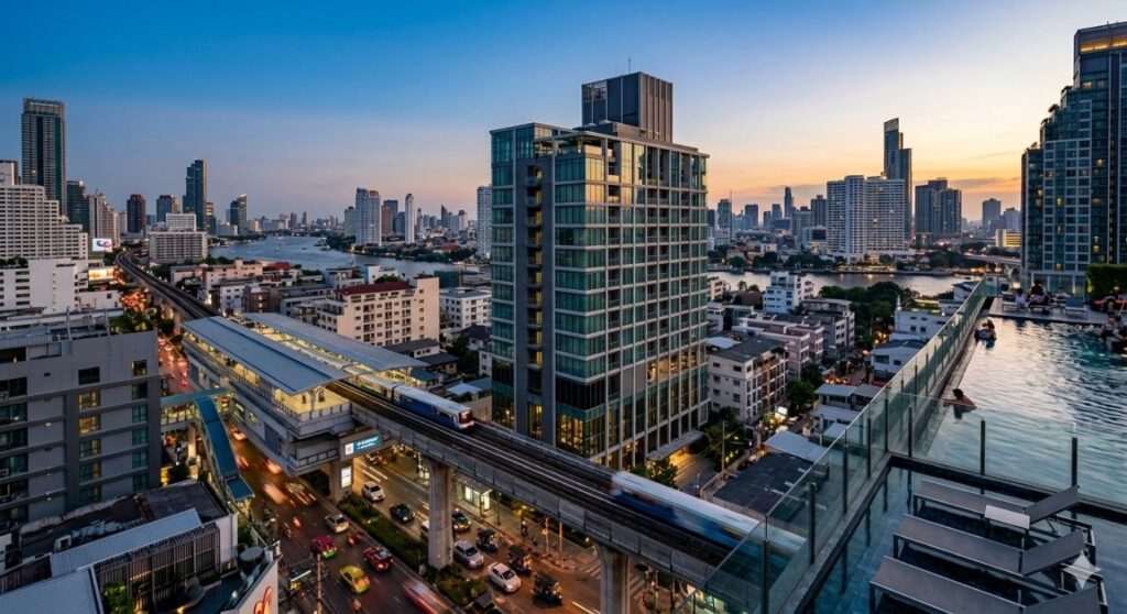 ห้องพักรายวัน ราคาถูก สะอาด